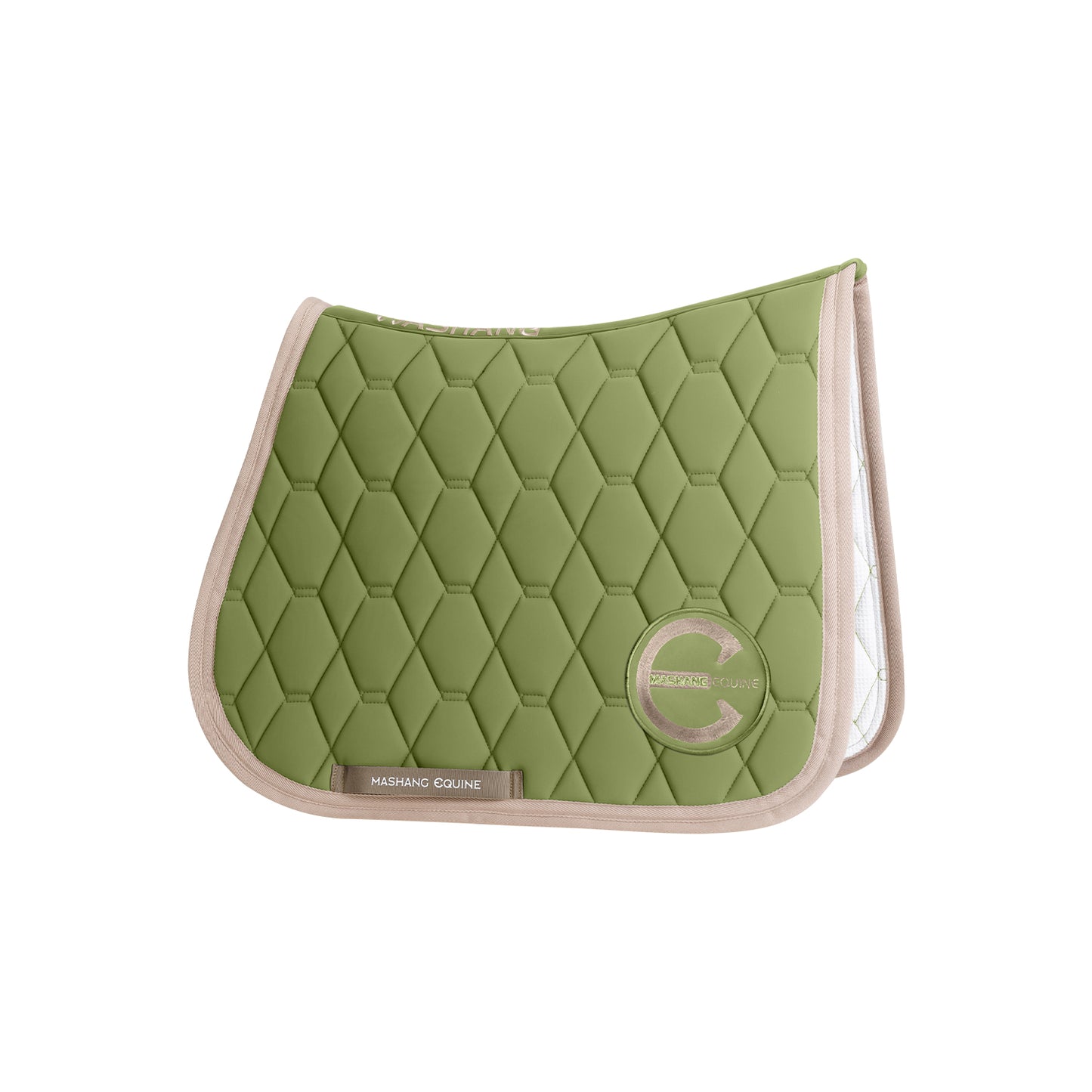 Jumping Saddle Pad