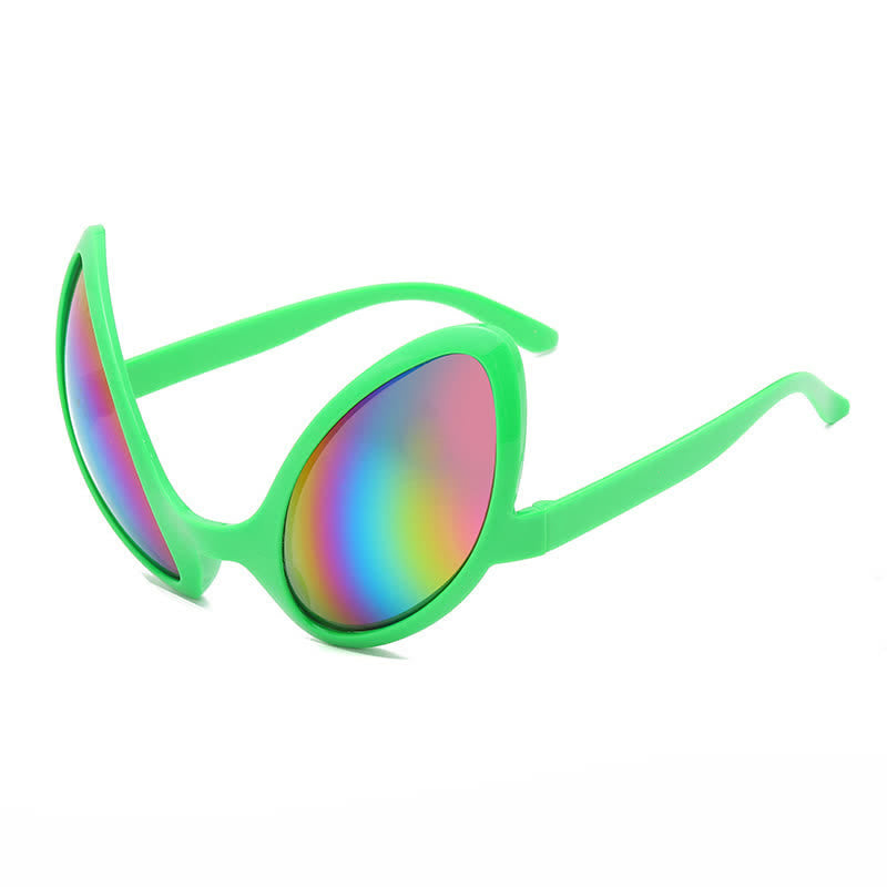 Spykay™ SG60975 Halloween Funny Alien Sunglasses for Party&Outdoor Activities