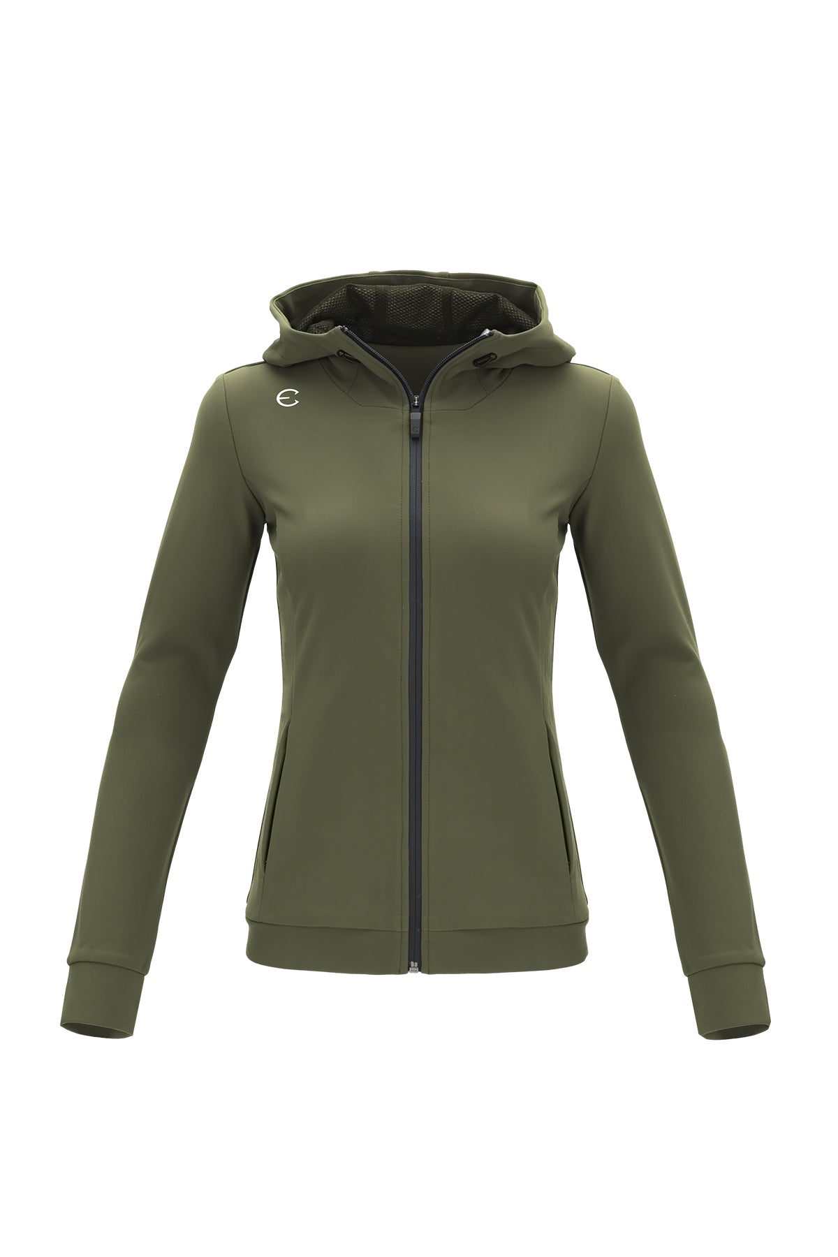 Ladies' Mesh Laminated Fabric Jacket