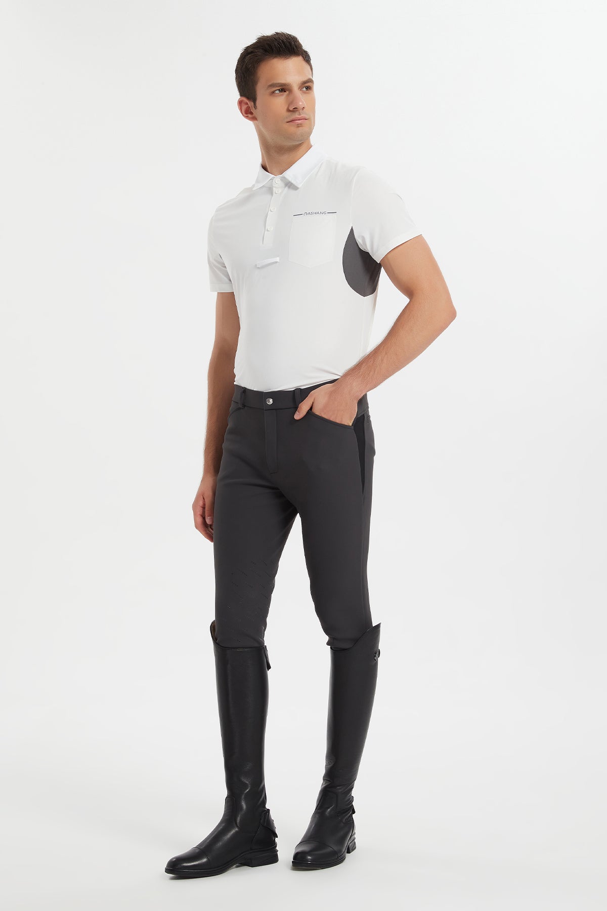Men's Winter Max Knee Grip Breeches