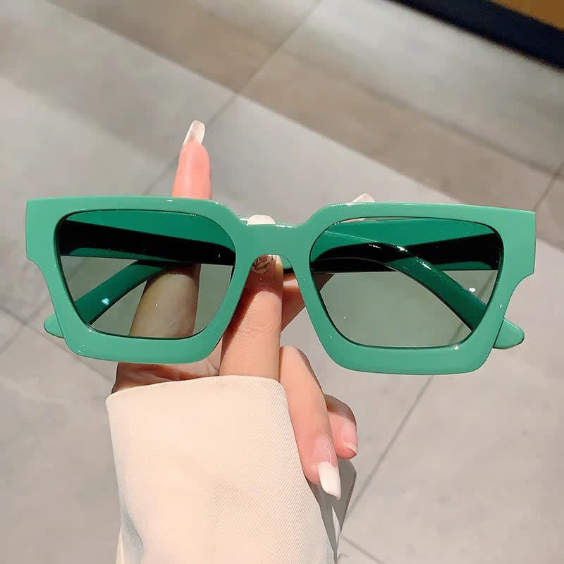 Spykay™ SG60711 Square Frame Tinted Sunglasses