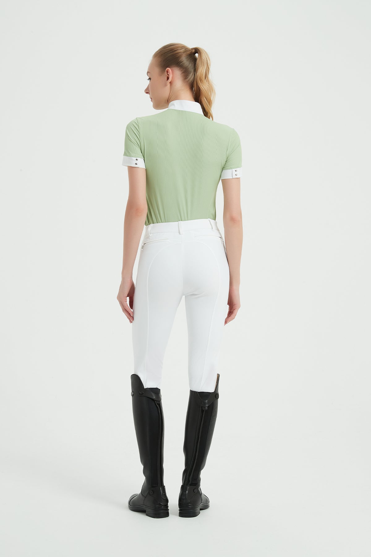 Ladies' Shortsleeve Competition Shirt