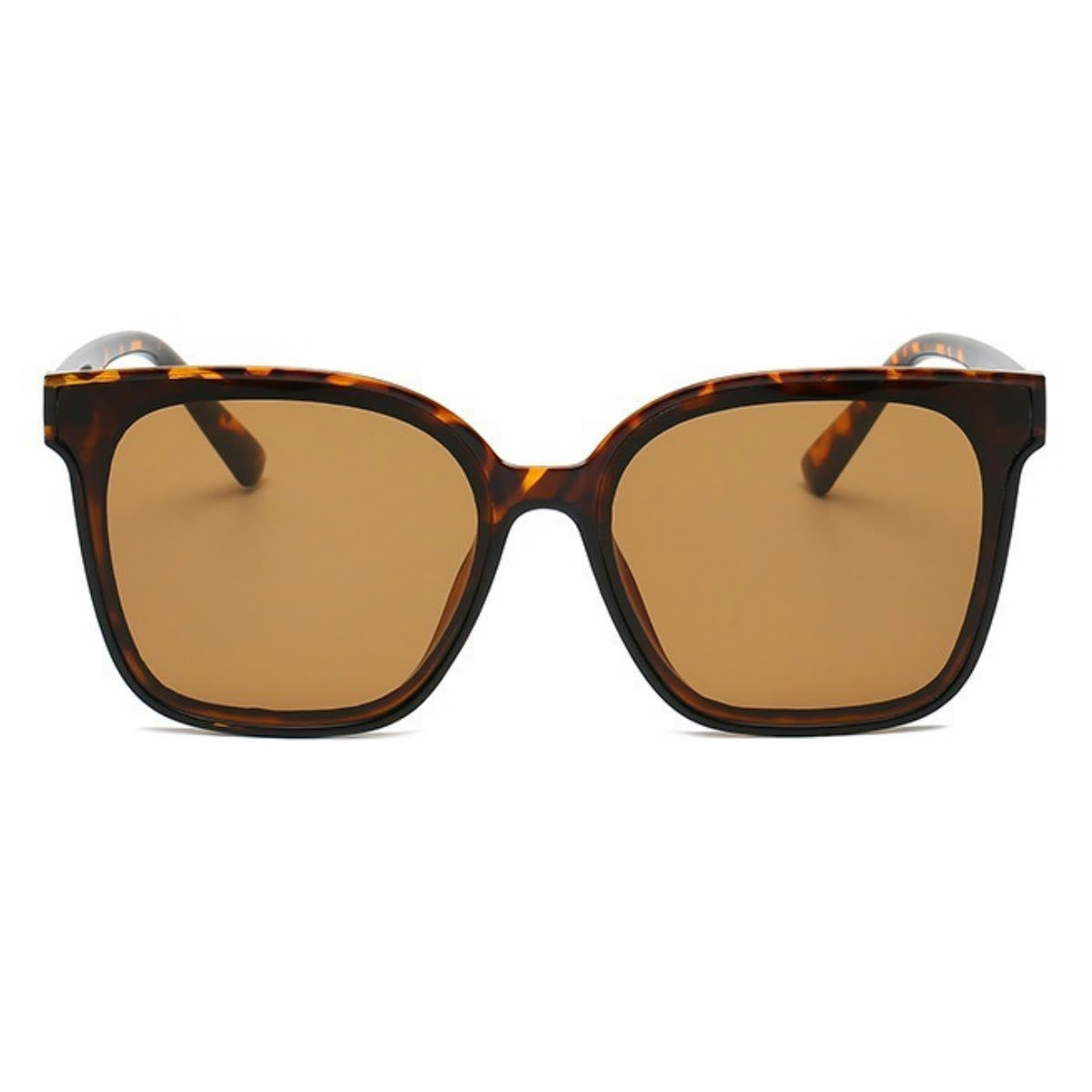 Spykay™ SG1008 Trapezoid Frame Classic Sunglasses