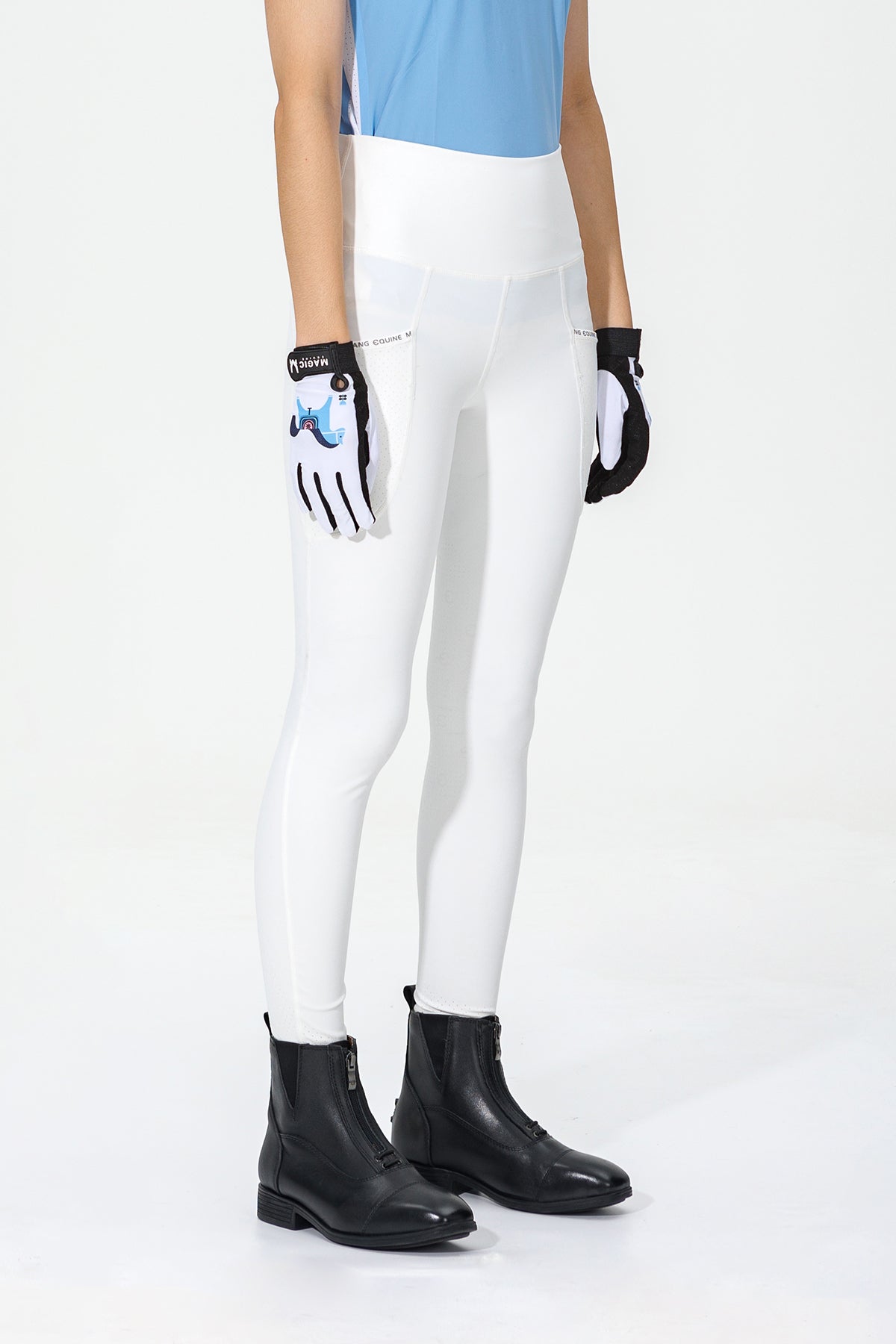 Kids' Ultralight High Waist Leggings