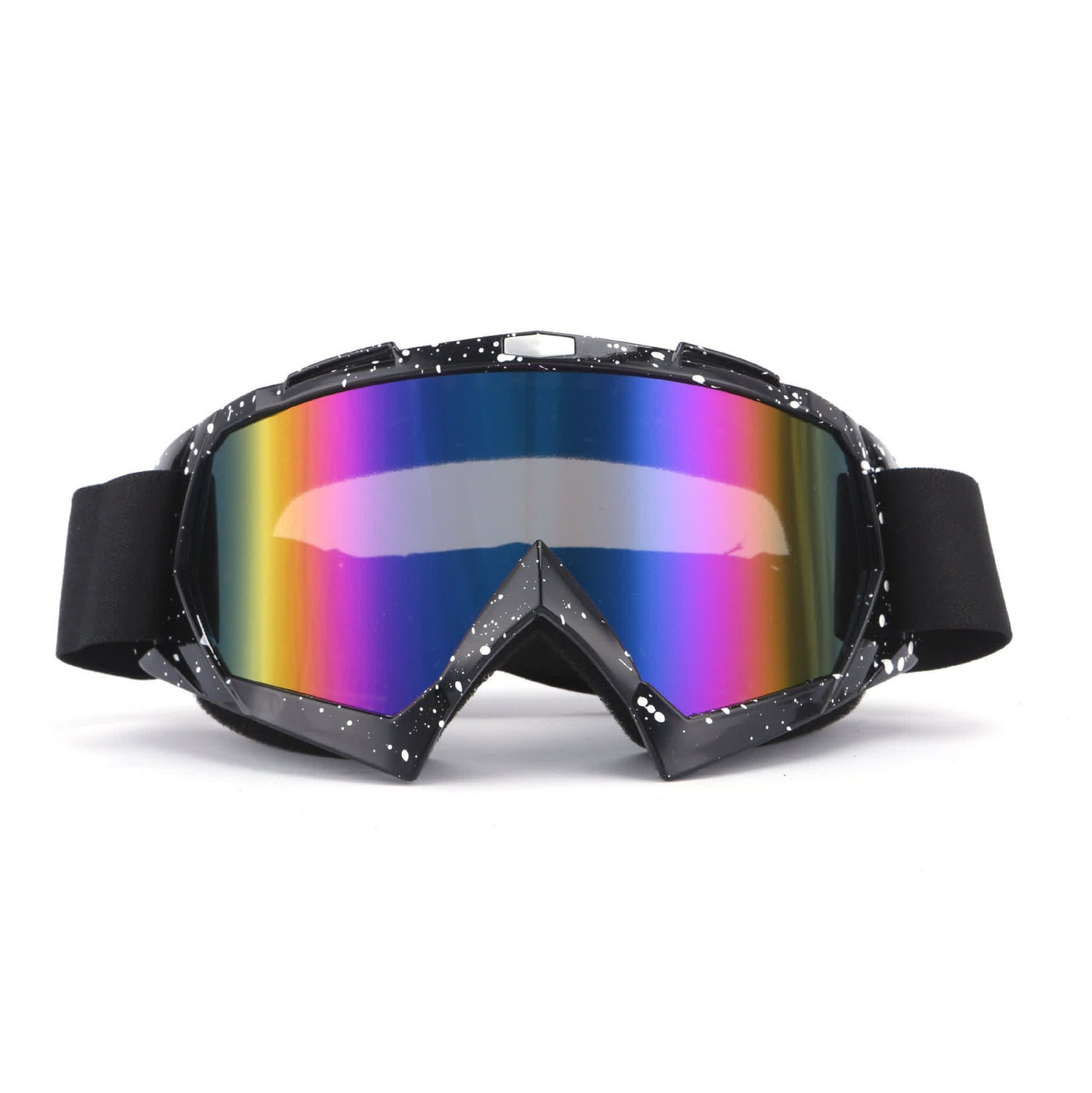 Spykay™ SG60982 Retro Over Glasses Windproof Ski Goggles Motorcycle Goggles for Men Women