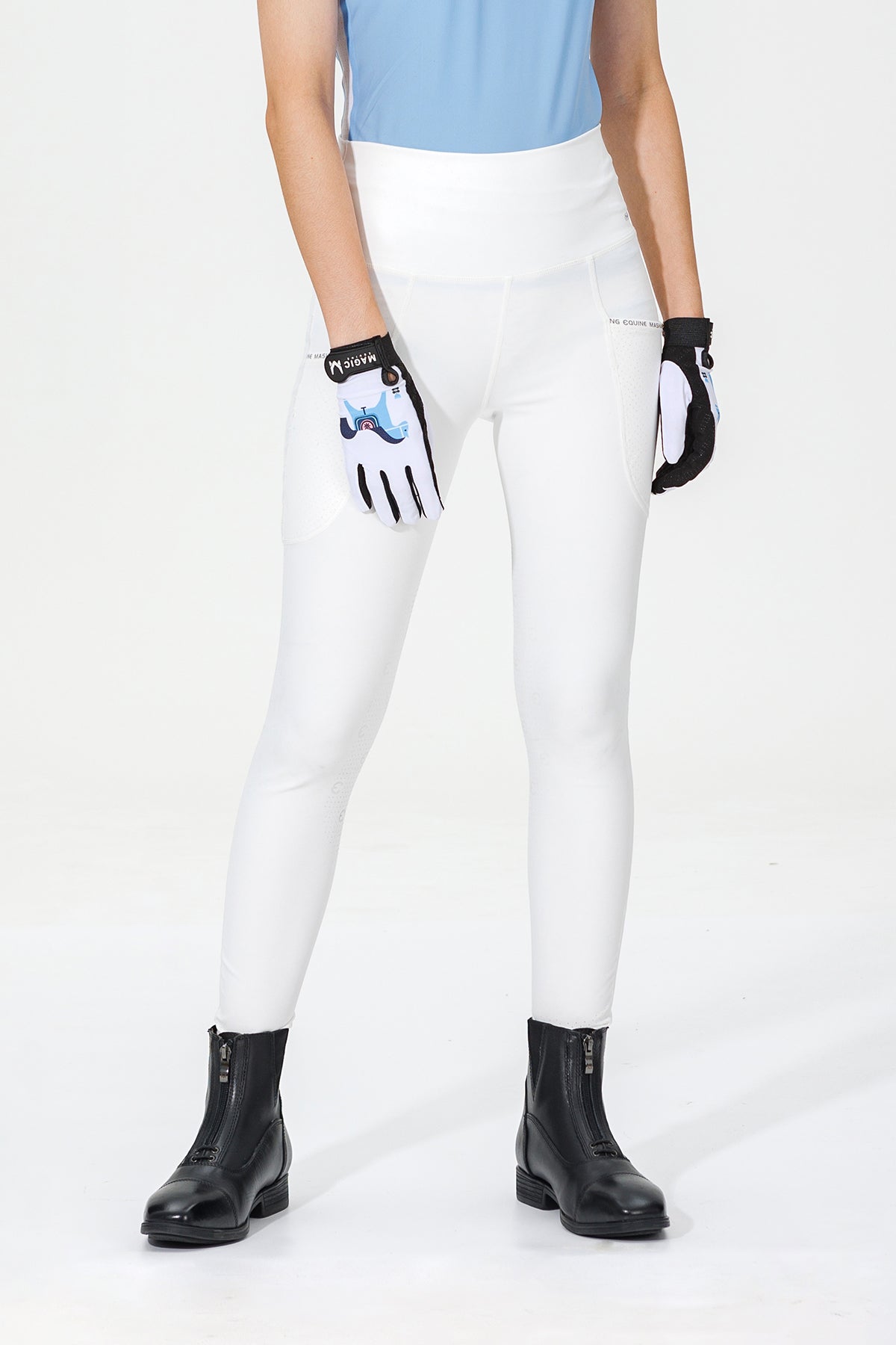 Kids' Ultralight High Waist Leggings