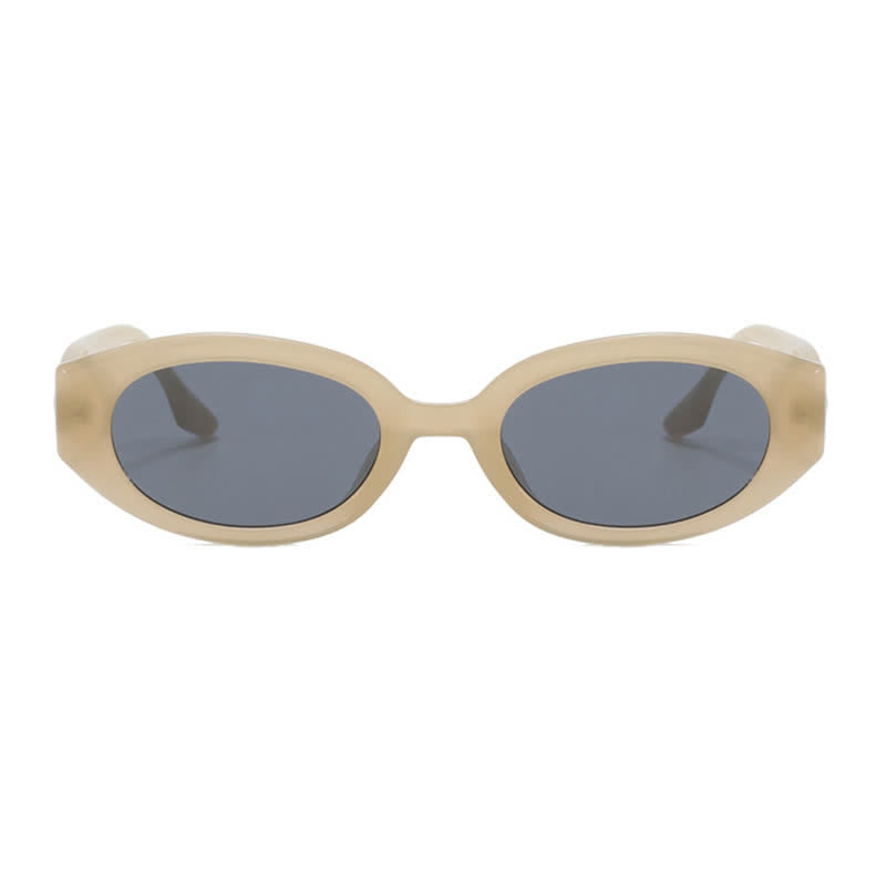 Spykay™ SG60755 Women's Oval Frame Sunglasses