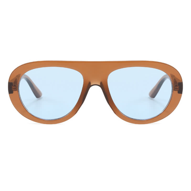 Spykay™ SG60879 Unsiex Vintage Small Aviator Sunglasses