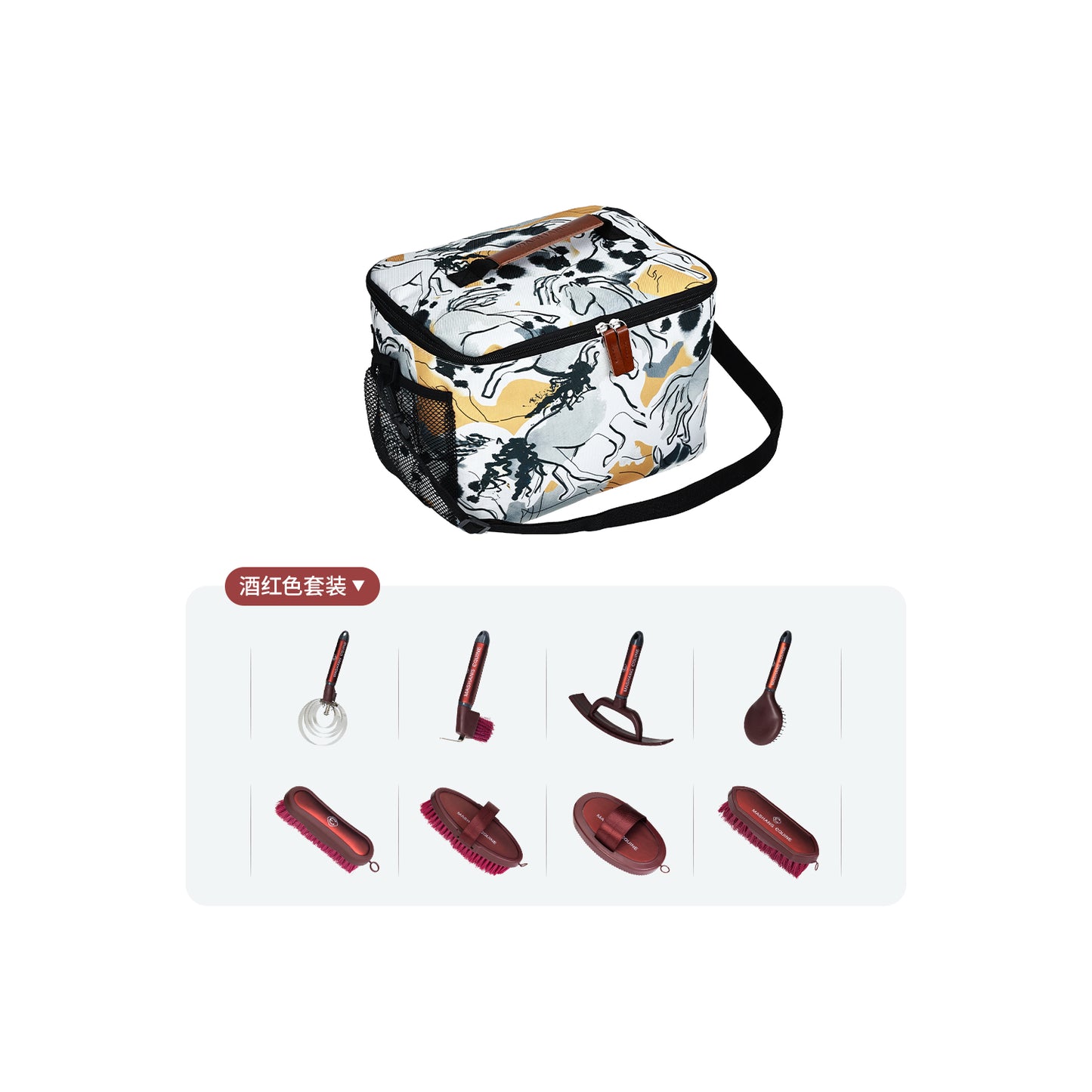 Horse Grooming Tools