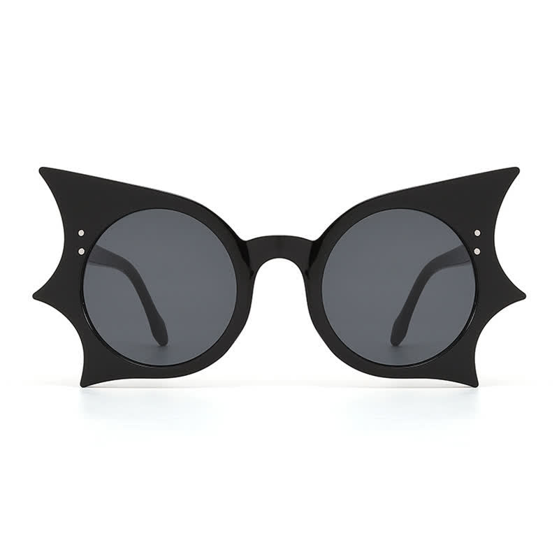 Spykay™ SG60985 Halloween Funny Oversized Batwing Shape Sunglasses