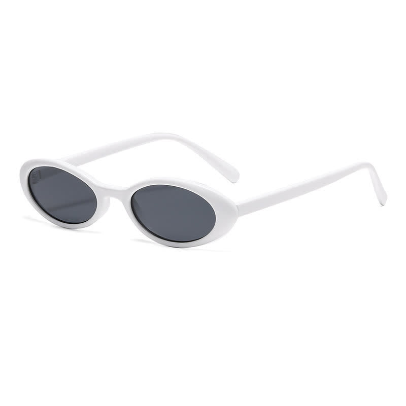 Spykay™ SG60747 Small Oval Frame Polarized Sunglasses