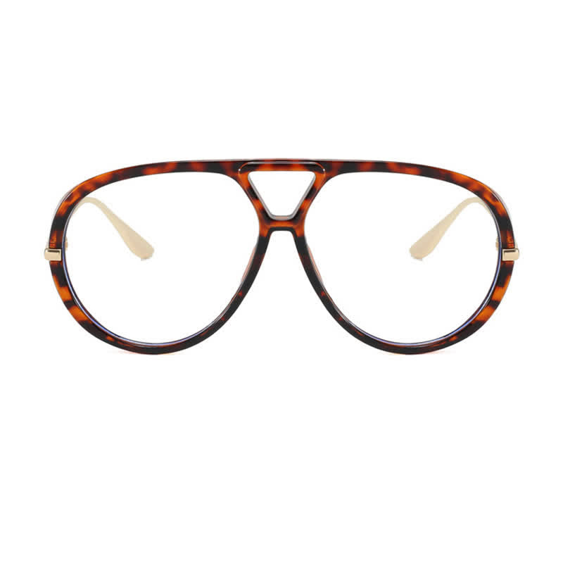 Spykay™ EG60674 Fashion Double Bridges Aviator Eyeglasses