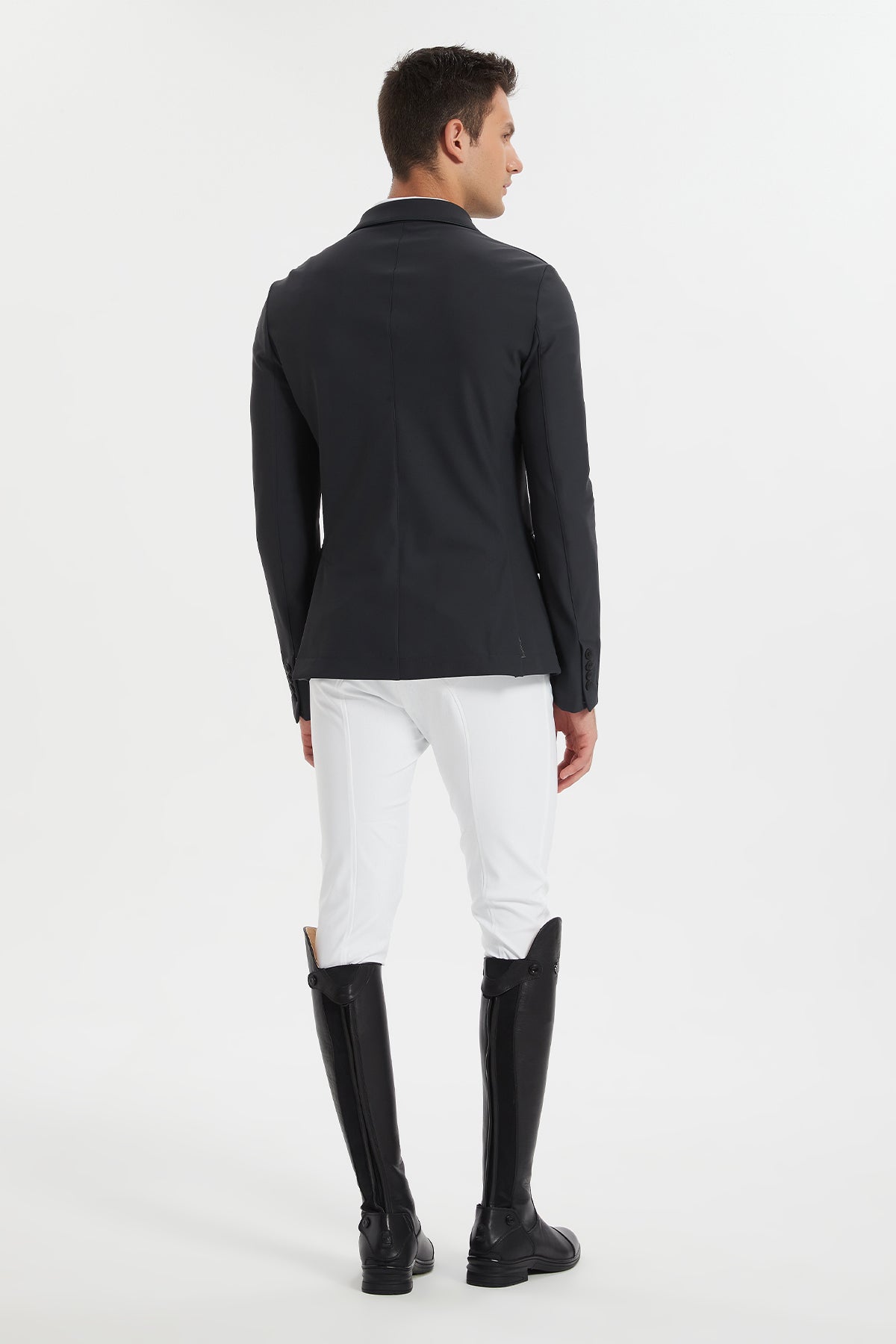 Men's Embroidered Show Jacket