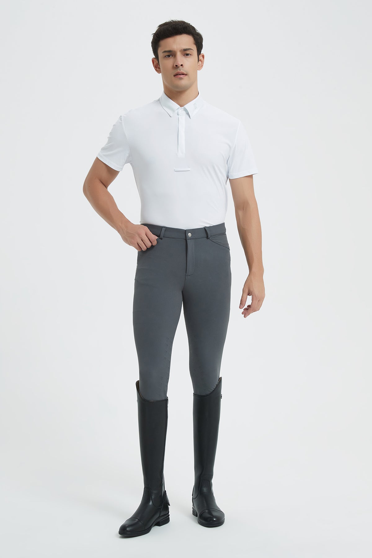 Men's Knee Grip Breeches