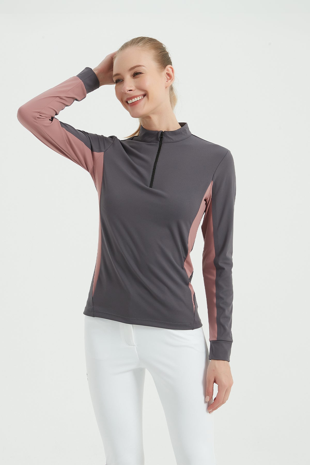 Ladies' Winter Longsleeve Shirt