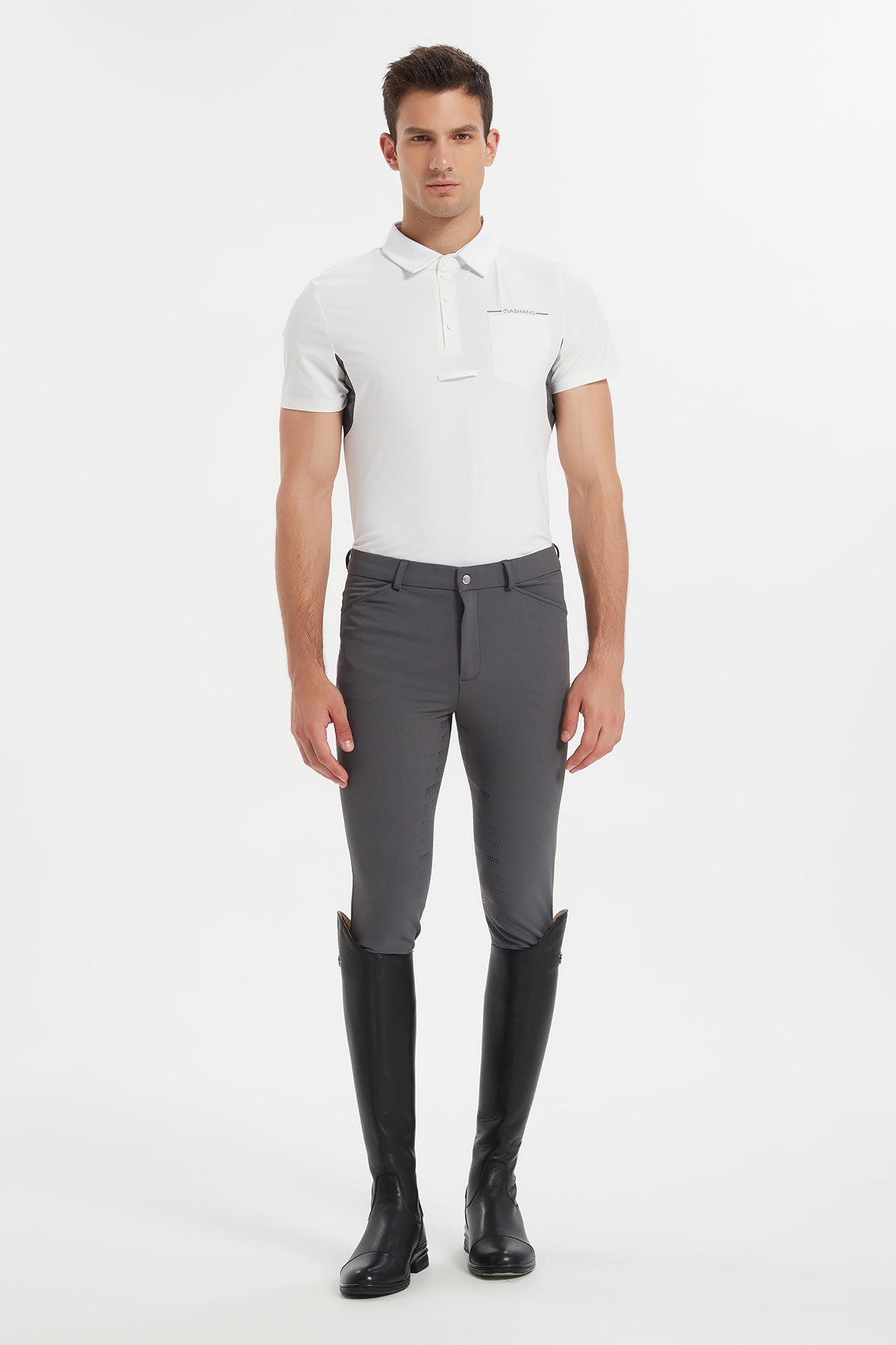 Mens' Full Grip Breeches