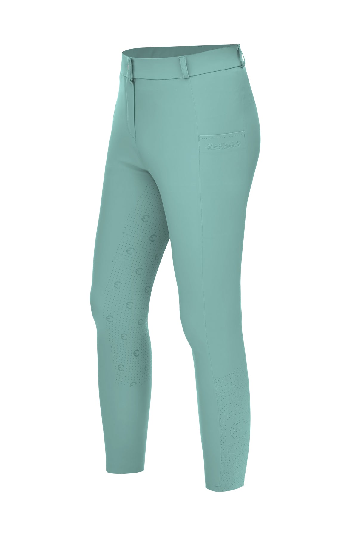 Kids' Unisex Full Grip Breeches