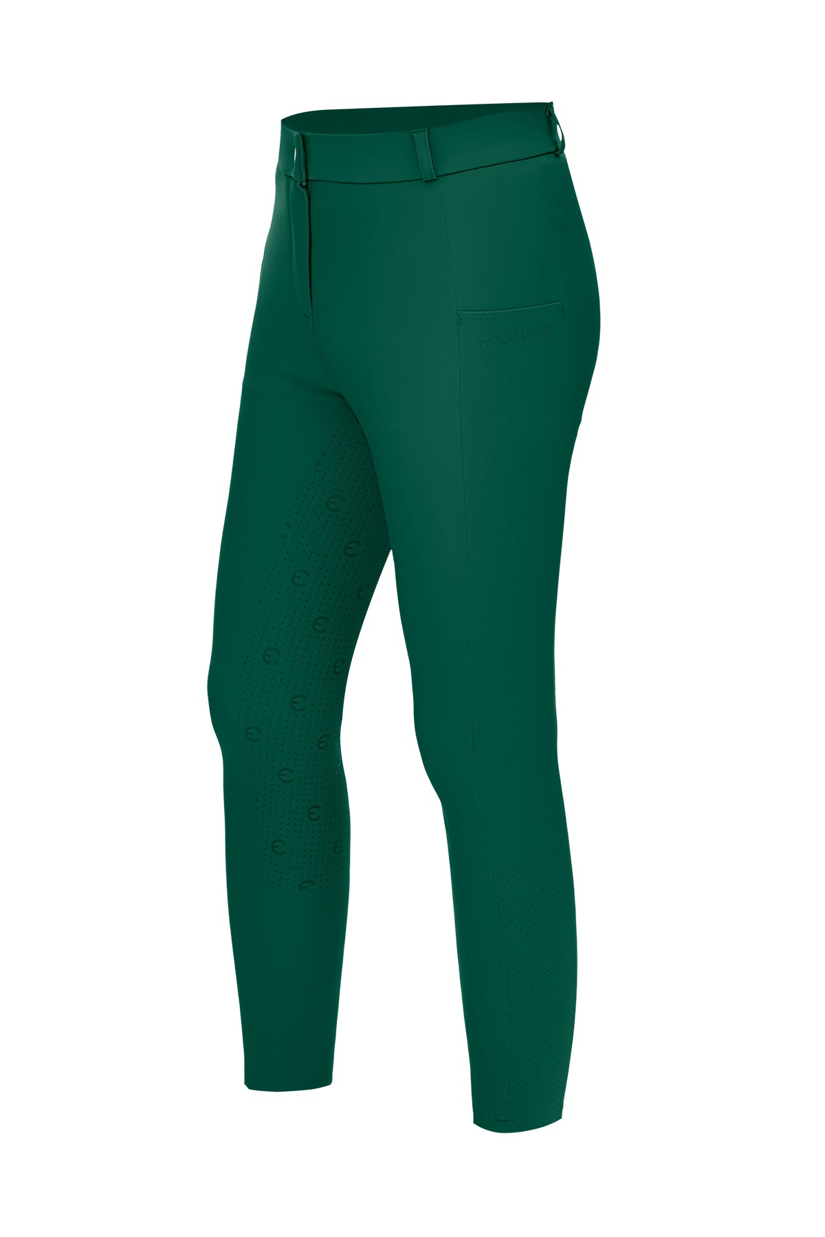 Kids' Unisex Full Grip Breeches