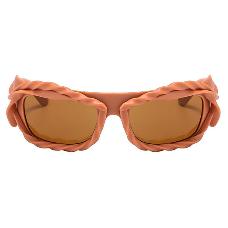 Spykay™ SG60918 Retro-Vintage Sports Party Y2K Sunglasses