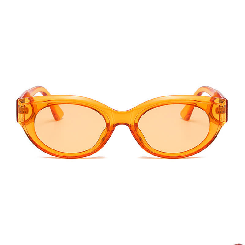 Spykay™ SG60672 Classic Full-rim Cateye Sunglasses