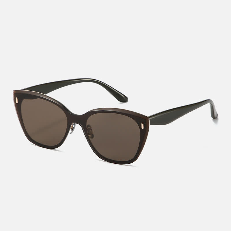 Spykay™ SG60784 Cat-Eye Fashion Polarized Sunglasses