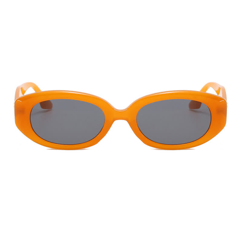 Spykay™ SG60755 Women's Oval Frame Sunglasses