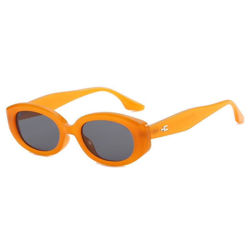Spykay™ SG60755 Women's Oval Frame Sunglasses