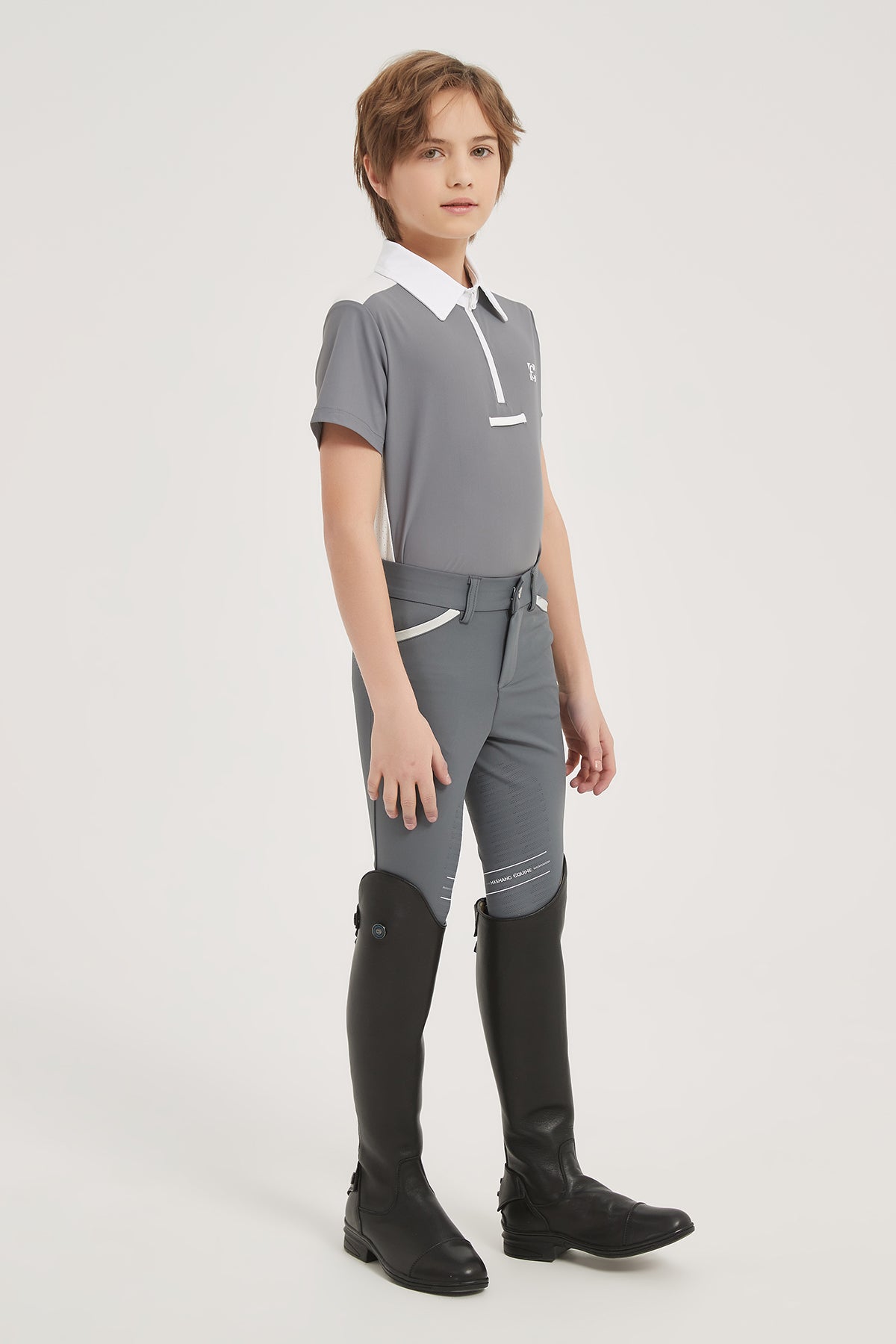 Kid's Unisex Riding Breeches