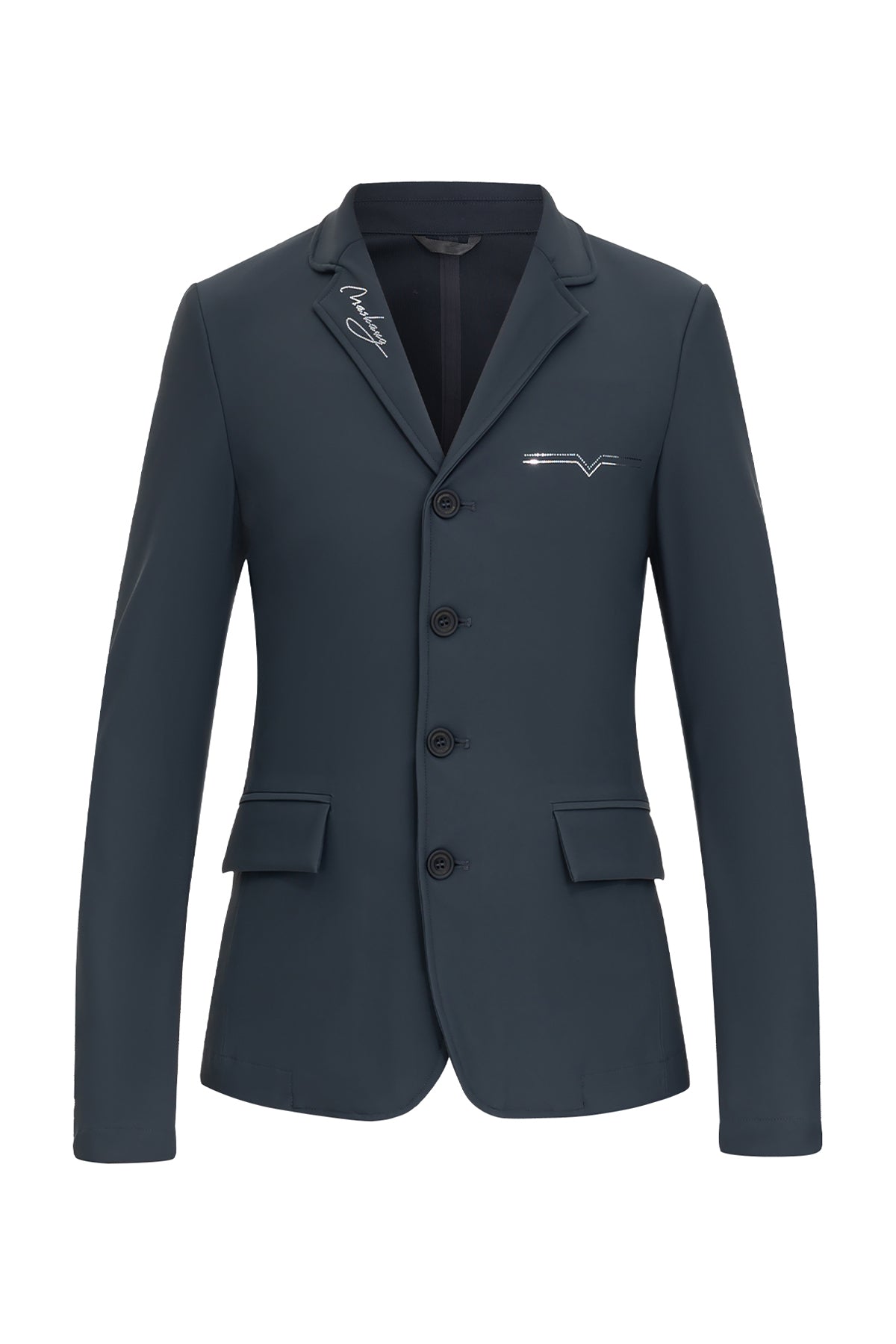 Men's Sequin Show Jacket