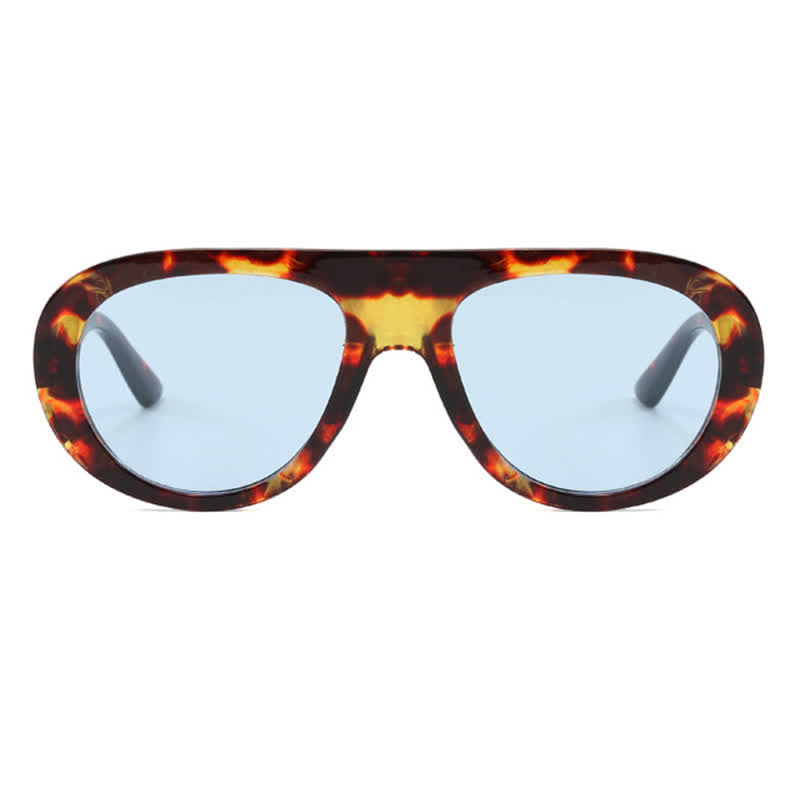 Spykay™ SG60879 Unsiex Vintage Small Aviator Sunglasses