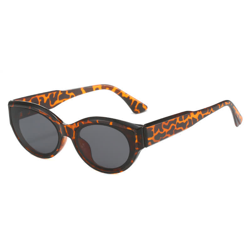 Spykay™ SG60672 Classic Full-rim Cateye Sunglasses