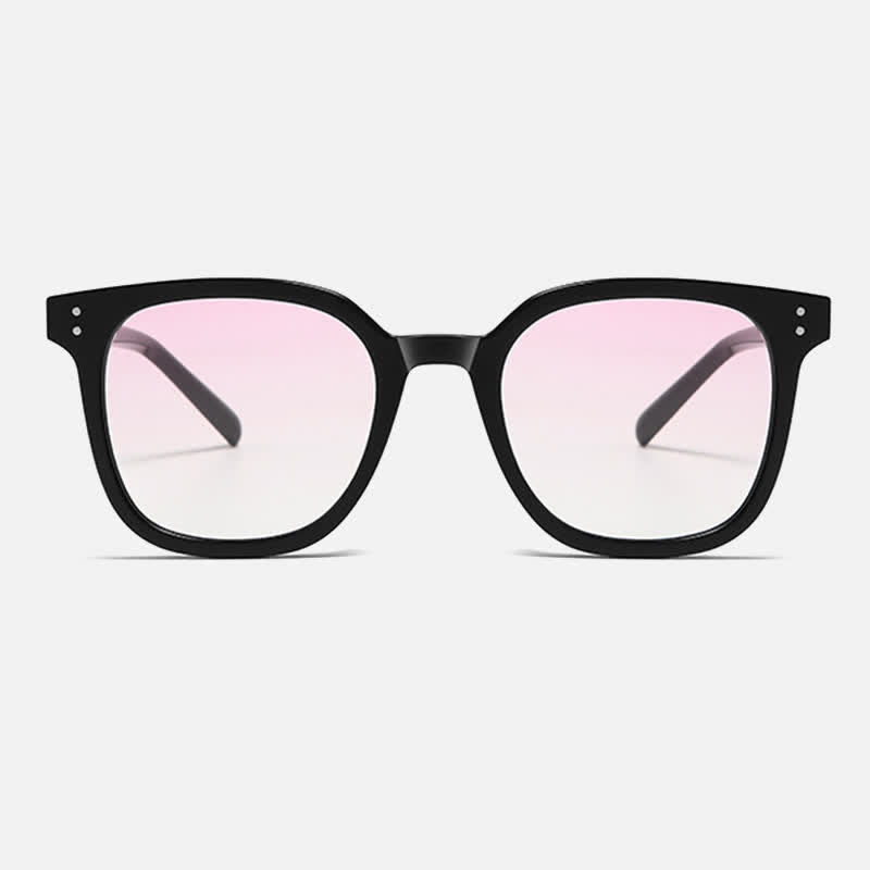 Spykay™ SG60811 Hipster Unisex Square Frame Classic Sunglasses