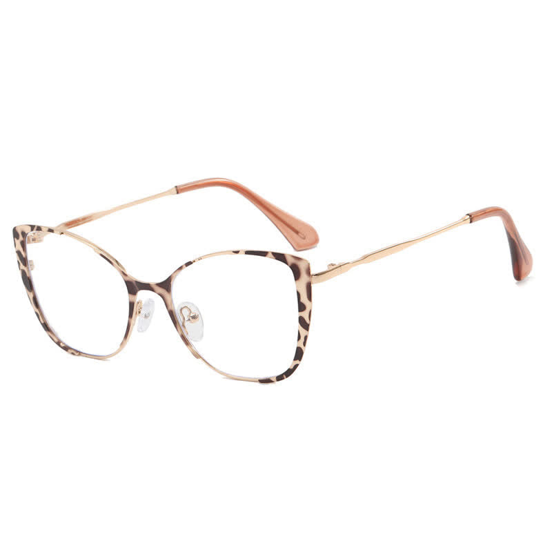 Spykay™ EG26752 Women's Cat-Eye Frame Hipster Glasses
