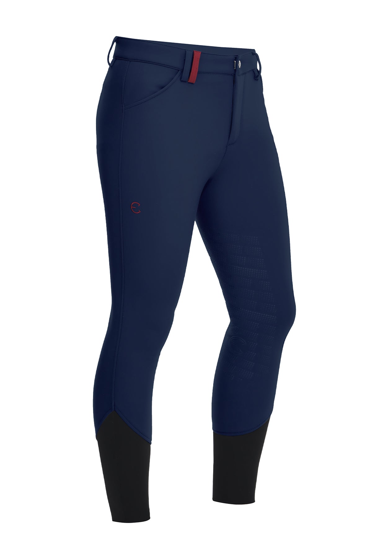 Kids' Unisex Winter Max Knee Grip Breeches