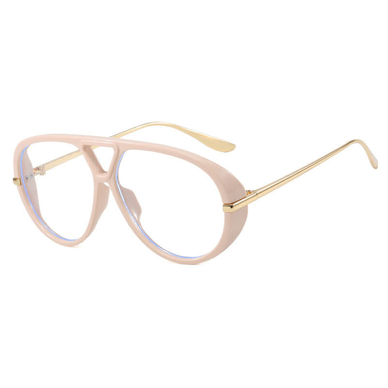 Spykay™ EG60674 Fashion Double Bridges Aviator Eyeglasses