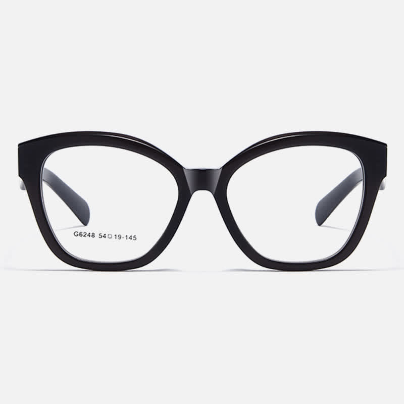 Spykay™ EG26817 Trendy Stripe Simple Anti-blue Light Glasses