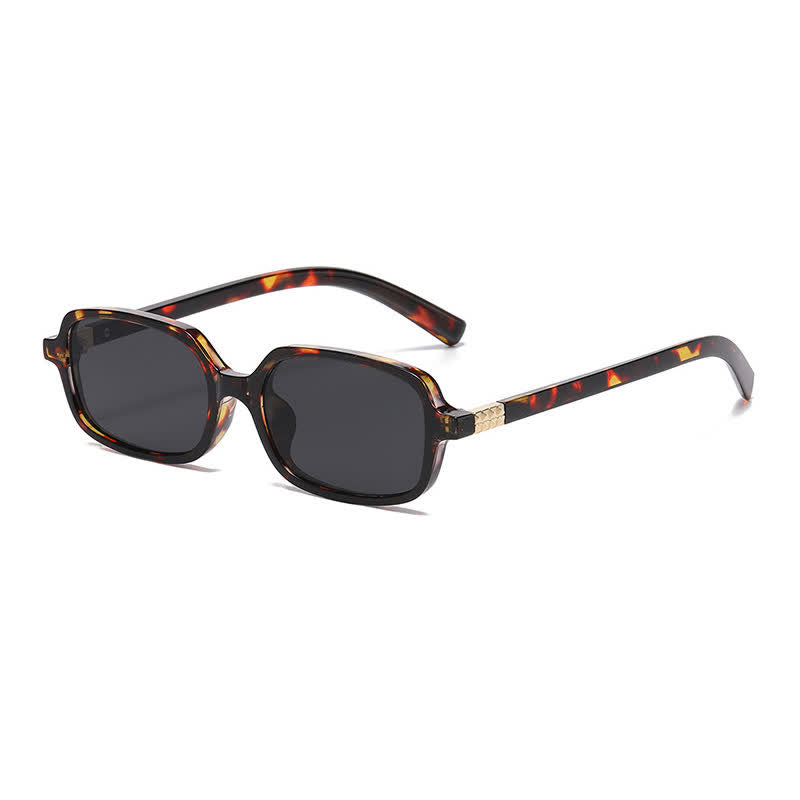 Spykay™ SG60704 Small Rectangle Frames Hipster Sunglasses