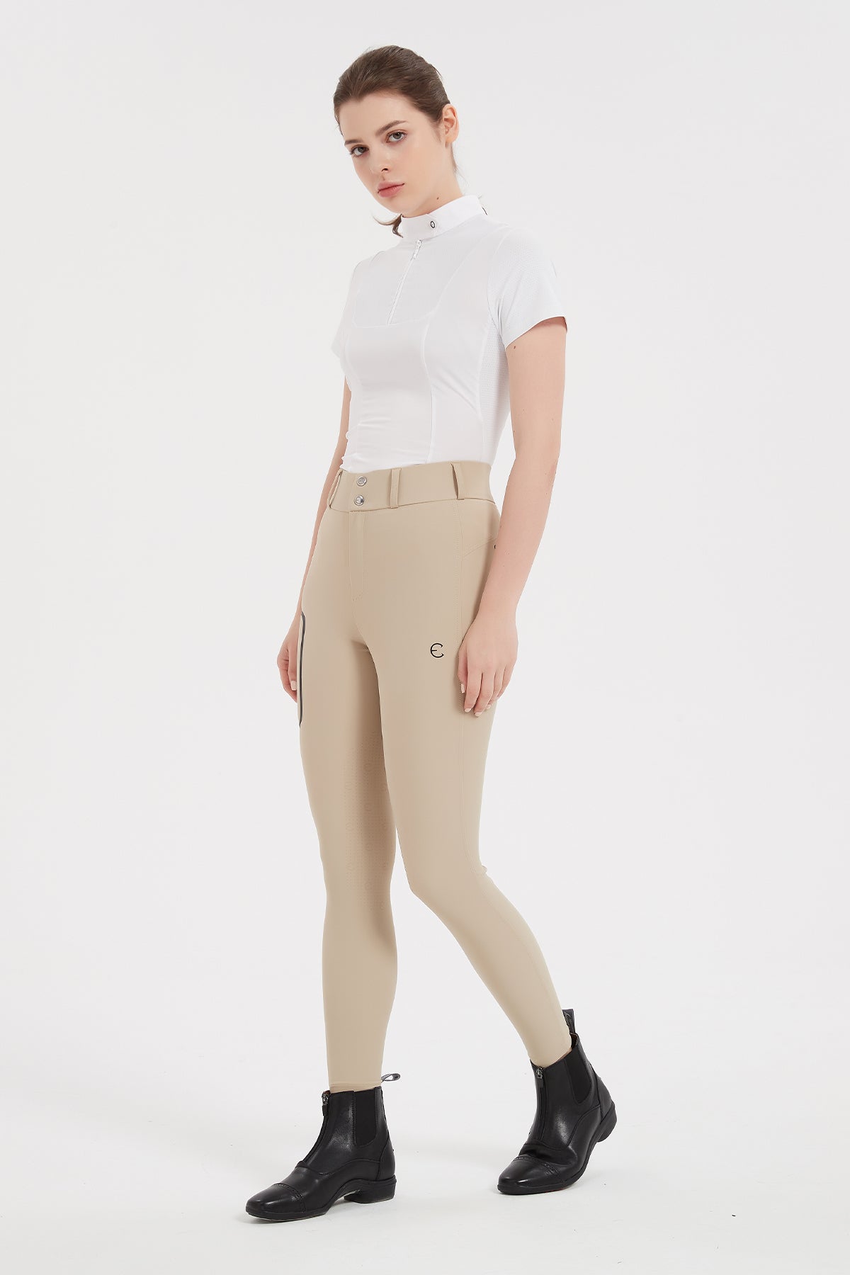 Ladies' Ultralight Max Knee Grip Breeches