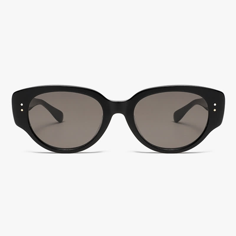 Spykay™ SG60807 Hipster Cat-Eye Sunglasses with Nylon Lenses