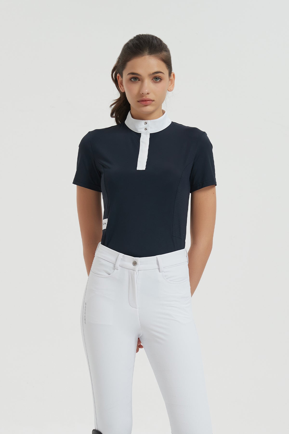 Ladies' Shortsleeve Competition Shirt