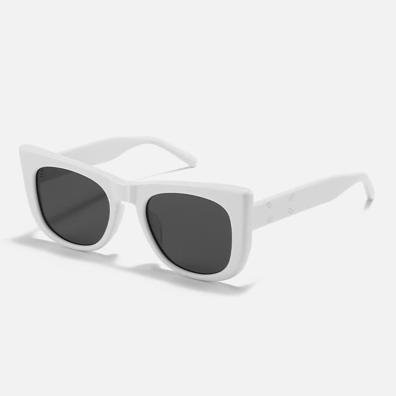 Spykay™ SG60816 Unisex Cat-Eye Large Frame Fashion Sunglasses