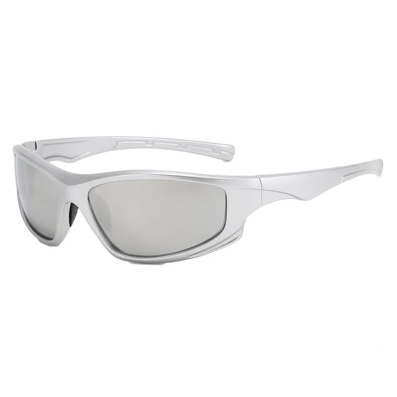 Spykay™ SG1016 Y2K Cat-Eye Frame Fashion Cycling Sunglasses