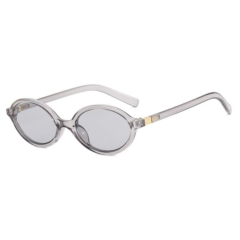 Spykay™ SG26663  Vintage Oval Frame Sunglasses