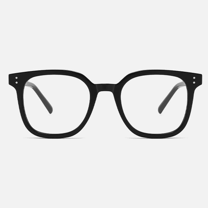Spykay™ EG26725 Hipster Unisex Square Frame Classic Glasses