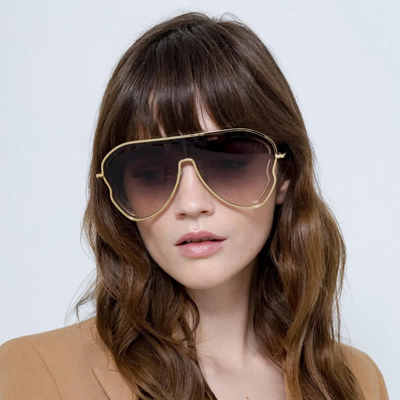 Spykay™ SG60669 Butterfly Frame Fashion Sunglasses