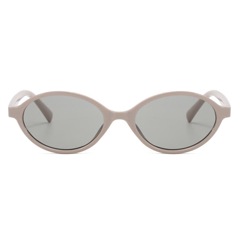 Spykay™ SG60927 Small Oval Frame Fashion Classic Sunglasses