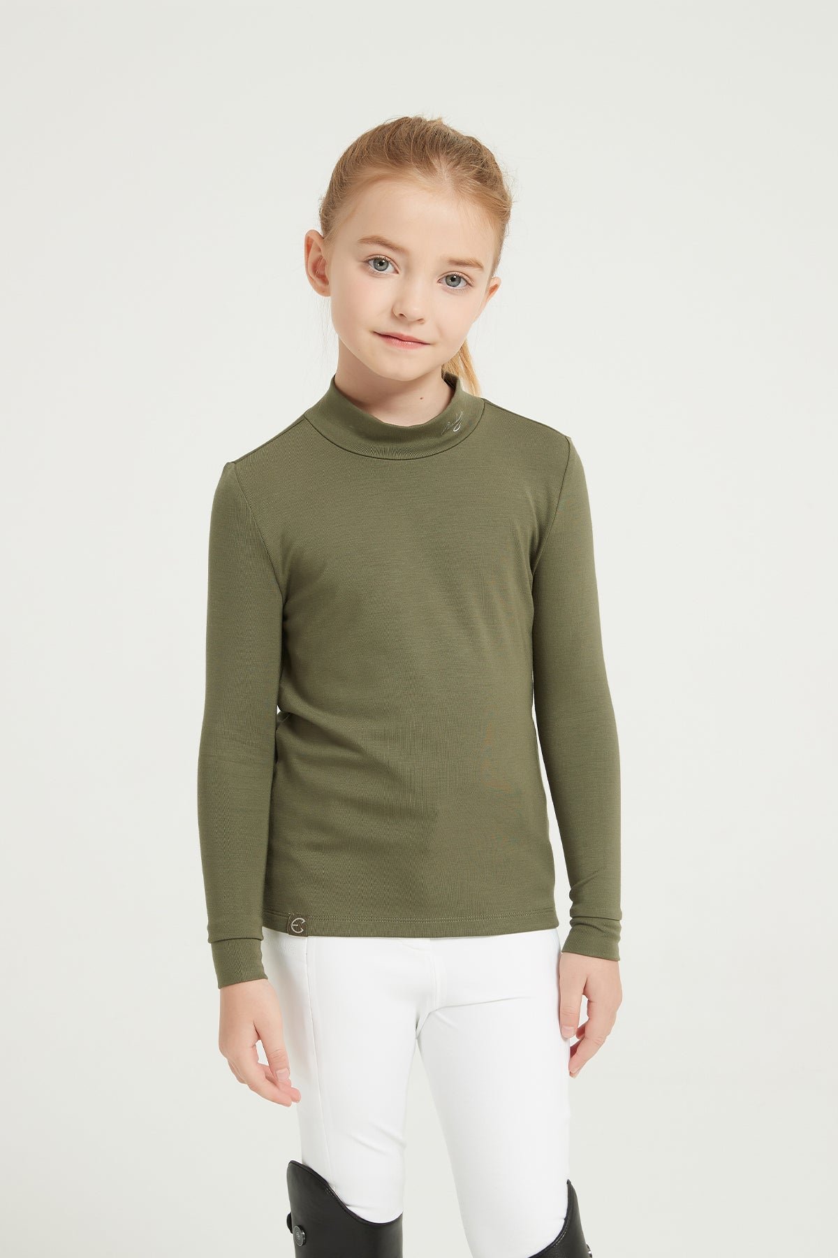 Kids' Cold-Proof Long Sleeve Shirt