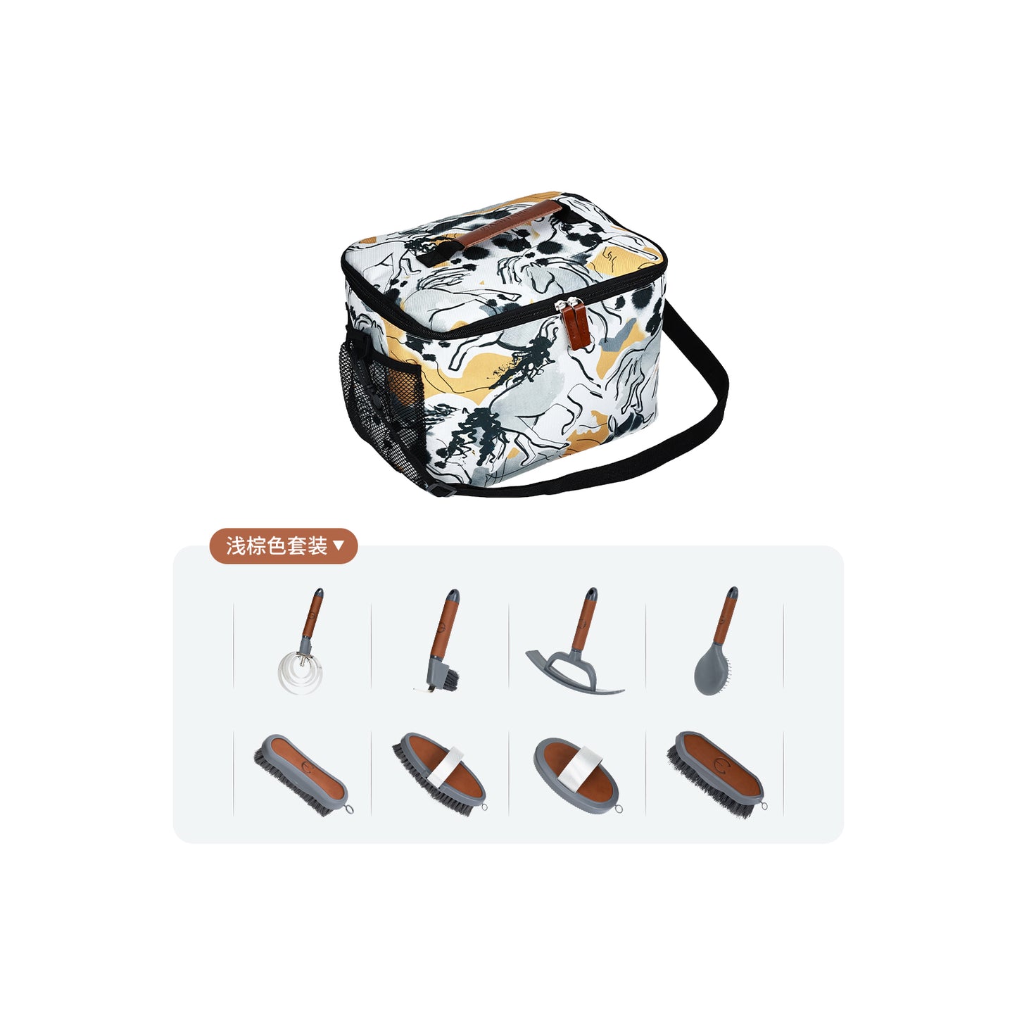 Horse Grooming Tools