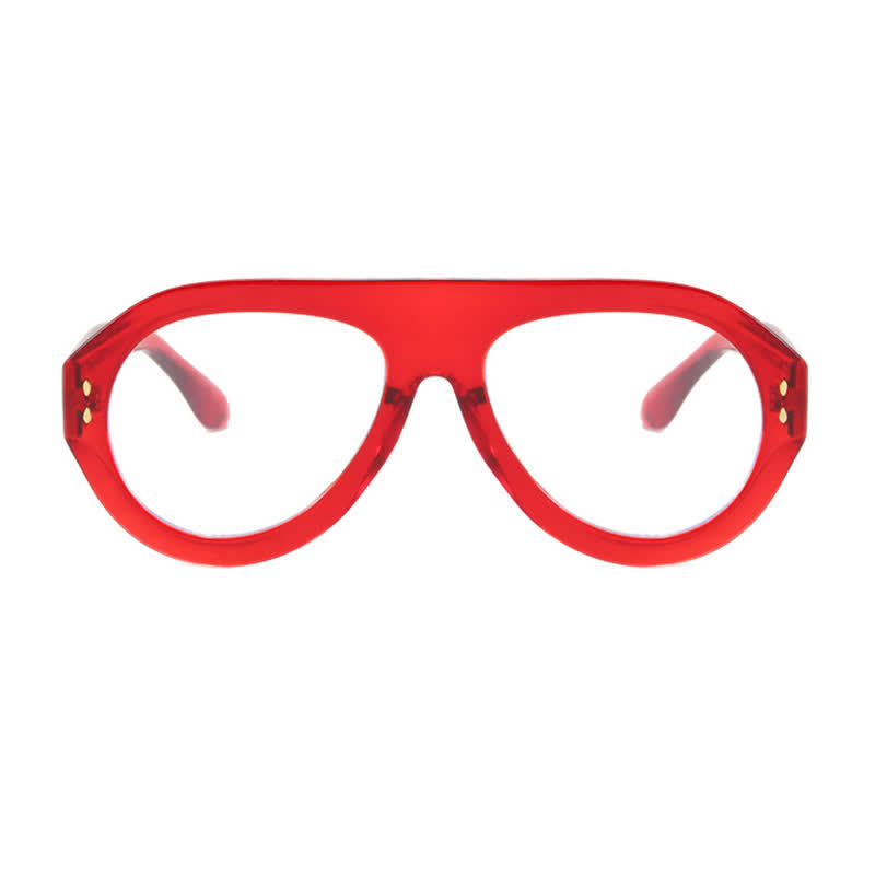Spykay™ EG26689 Women's Hipster Aviator Glasses