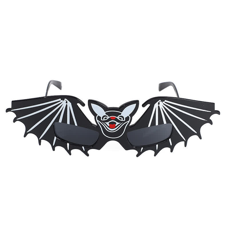 Spykay™ SG60989 Halloween Spider Bat Pumpkin Skull Bloodshot Sunglasses for Women Men